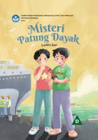 Image of Misteri Patung Dayak