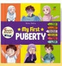 Image of My First Puberty