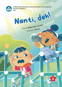 Image of Nanti, deh!