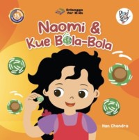 Image of Naomi & Kue Bola-Bola