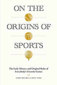 On the origins of the sports