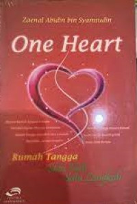 One heart : rumah tangga satu hati, satu langkah