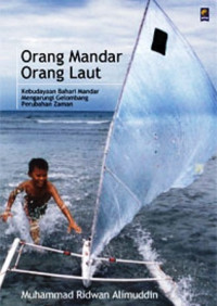 Orang mandar, orang laut