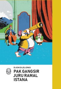 Image of Pak Gangsir Juru Ramal Istana