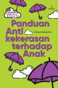 Image of Panduan Anti Kekerasan Terhadap Anak