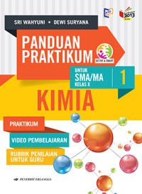 Panduan praktikum kimia : untuk SMA/MA kelas X