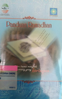 Panduan Ramadhan