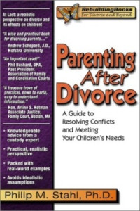 Parenting after divorce