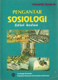 Pengantar sosiologi