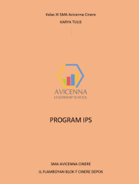 Persepsi Siswa Kelas 11 IPS SMA Avicenna Cinere terhadap LGBT