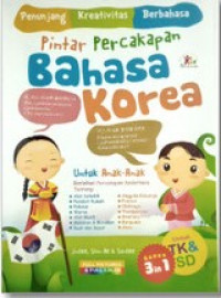 Pintar Percakapan Bahasa Korea