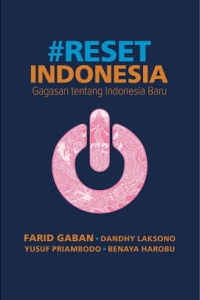 Image of Reset Indonesia : gagasan tentang Indonesia baru