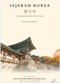 Sejarah Korea : semenanjung korea dari masa ke masa