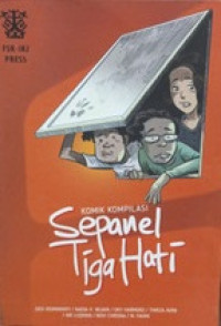 Sepanel tiga hati : komik kompilasi