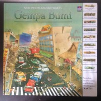 Image of Seri Penjelajahan Waktu Gempa Bumi