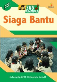 Image of SKU Pramuka: Siaga Bantu
