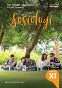 Sosiologi untuk SMA MA kelas XI