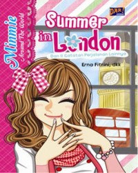 Image of Summer in London dan 8 Catatan Perjalanan Lainnya