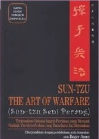 Image of Sun-Tzu the art of warfare (Sun-Tzu Seni Perang)