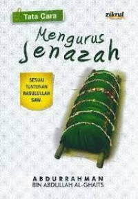 Tata cara mengurus jenazah