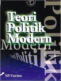 Image of Teori politik modern
