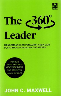 Image of The 360 Degree Leader