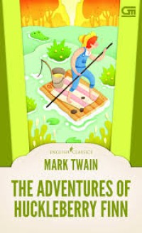 Image of The Adventures of Huckleberry Finn