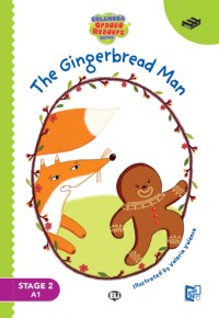 Image of The Gingerbread Man - Stage 2