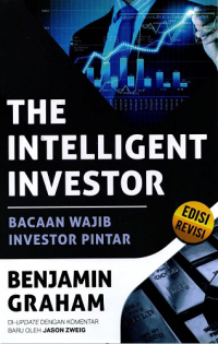 Image of The intelligent investor : bacaan wajib investor pintar