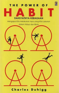 Image of The power of habit : dahsyatnya kebiasaan