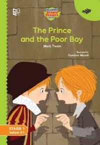 Image of The Prince and The Poor Boy - Stage 1