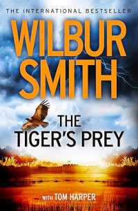 The tiger's prey