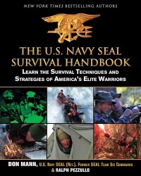Image of The U.S. Navy Seal survival handbook