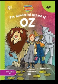 Image of The Wonderful Wizard of OZ - Stage 2