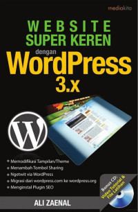 Website super keren dengan WordPress 3.x