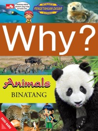 Image of Why? Animals