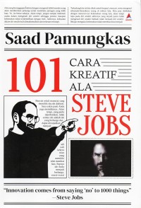 Image of 101 Cara Kreatif Ala Steve Jobs