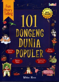 Image of 101 Dongeng Dunia Populer