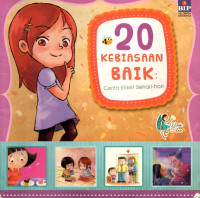 20 Kebiasaan baik : cerita etiket sehari-hari