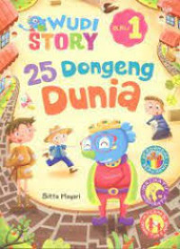 25 Dongeng Dunia