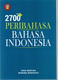 2700+ Peribahasa Bahasa Indonesia