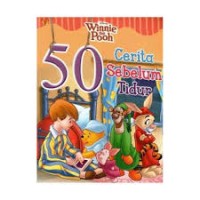 Image of 50 Cerita sebelum tidur : Winnie the pooh