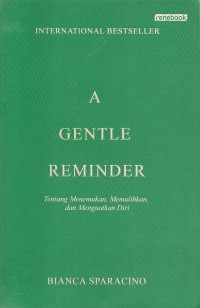Image of A Gentle Reminder