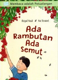 Image of Ada Rambutan ada semut