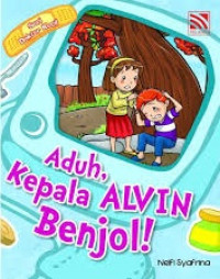 Image of Aduh, Kepala Alvin Benjol !