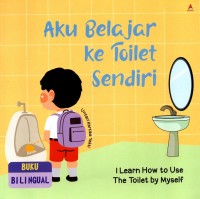 Image of Aku Belajar ke toilet sendiri