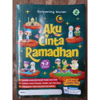 Aku Cinta Ramadhan 4-7 tahun