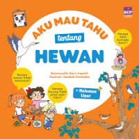 Image of Aku mau Tah tentang Hewan