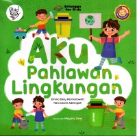 Image of Aku Pahlawan Lingkungan