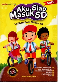 Image of Aku siap masuk SD Seri Revisi